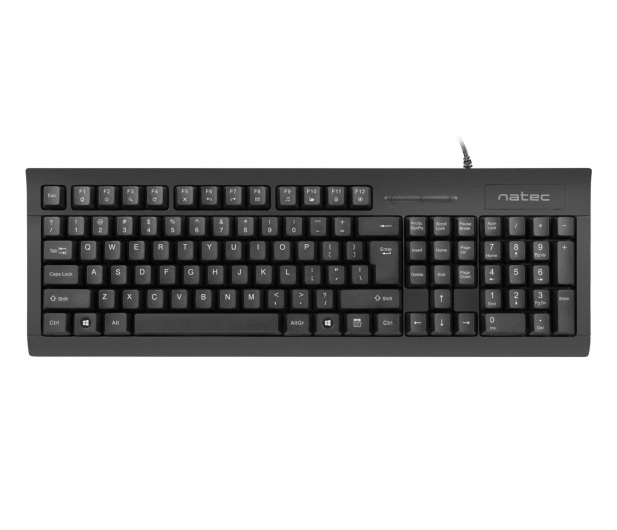 Natec Moray z czytnikiem kart smart ID - 1370621 - zdjęcie